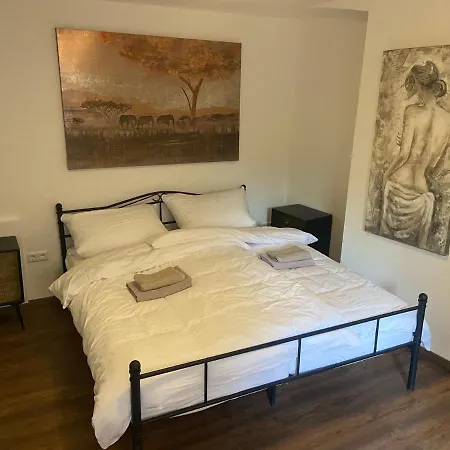 Apartmán Altstadtoase