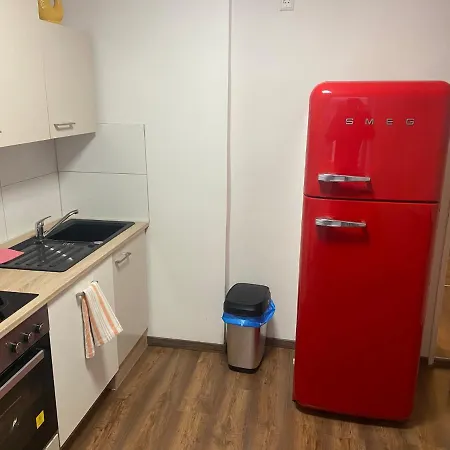 Apartmán Altstadtoase Äschach