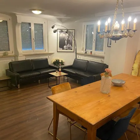 Altstadtoase Apartmán