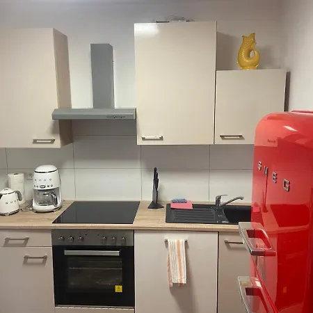 Apartmán Altstadtoase