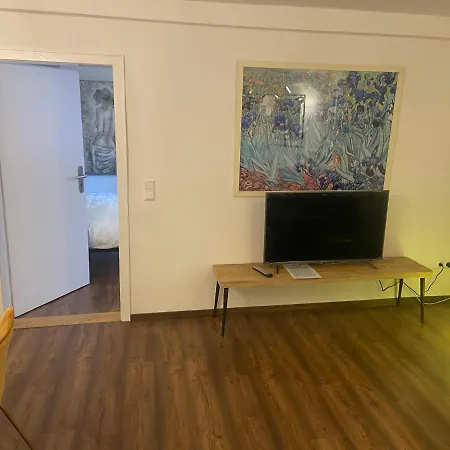 Apartmán Altstadtoase *