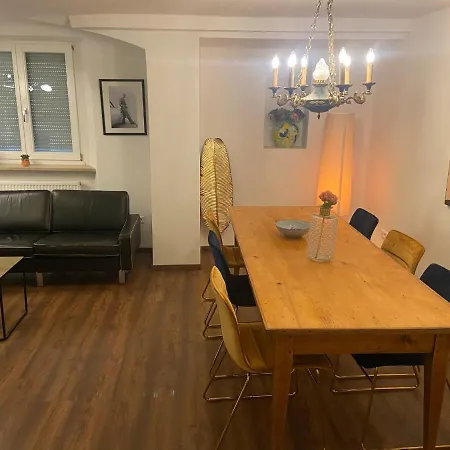 Apartmán Altstadtoase Äschach