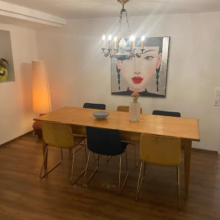 Altstadtoase Apartmán Äschach