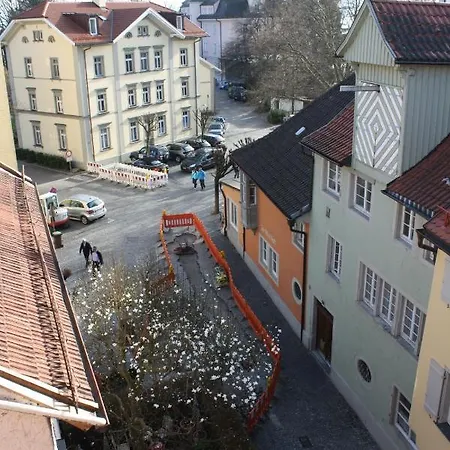 Altstadtoase Apartmán Äschach